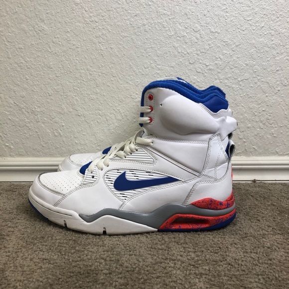 Nike Air Command Force Ultramarine - Picture 2 of 9